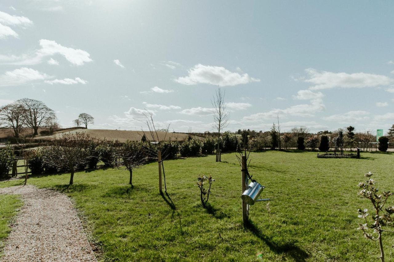 The Little John Petite Cosy Log Cabin - Sleeps 2, Great For Romantic Breaks, Couples, Single Guests, Near Sherwood Forest At Fairview Farm, Nottingham Set In 88 Acres Blidworth Bagian luar foto
