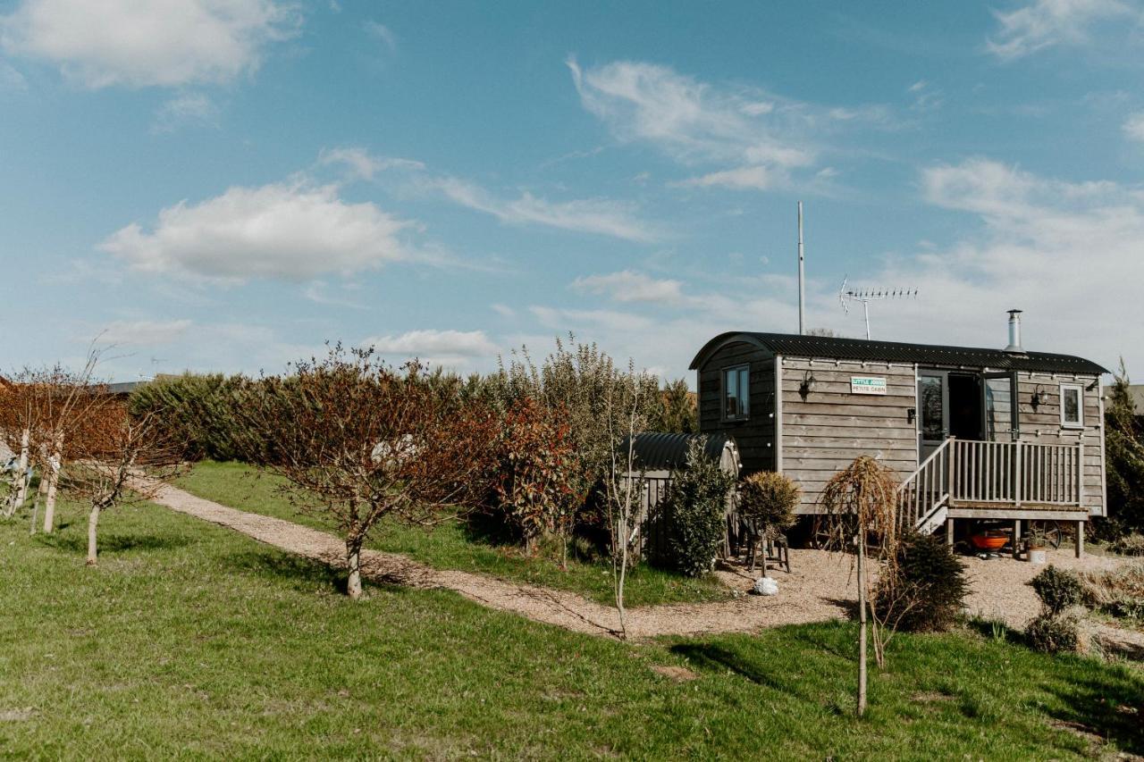 The Little John Petite Cosy Log Cabin - Sleeps 2, Great For Romantic Breaks, Couples, Single Guests, Near Sherwood Forest At Fairview Farm, Nottingham Set In 88 Acres Blidworth Bagian luar foto
